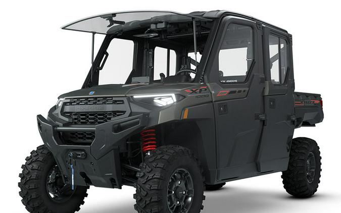2026 Polaris Ranger Crew XP 1000 NorthStar Trail Boss Edition
