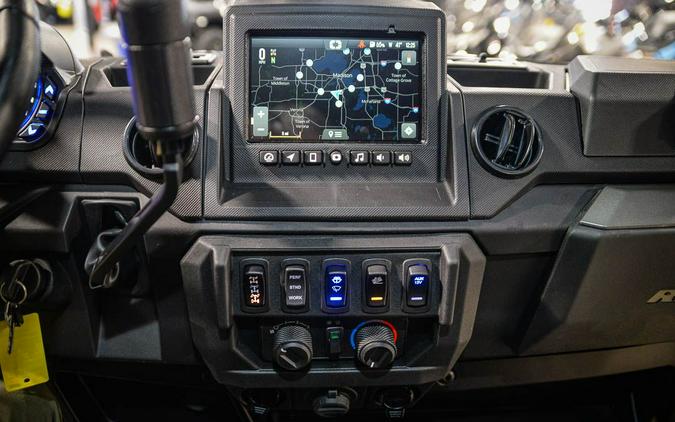 2026 Polaris Ranger Crew XP 1000 NorthStar Trail Boss Edition