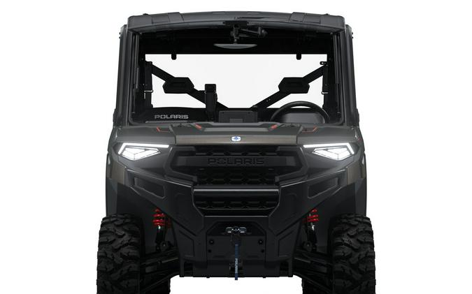 2026 Polaris Ranger Crew XP 1000 NorthStar Trail Boss Edition