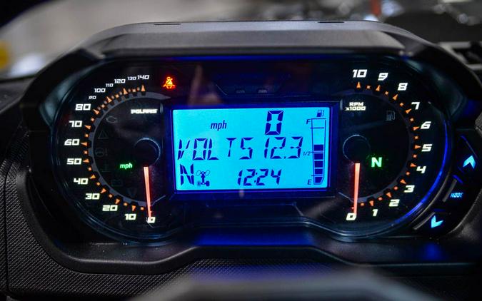 2026 Polaris Ranger Crew XP 1000 NorthStar Trail Boss Edition