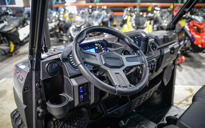 2026 Polaris Ranger Crew XP 1000 NorthStar Trail Boss Edition