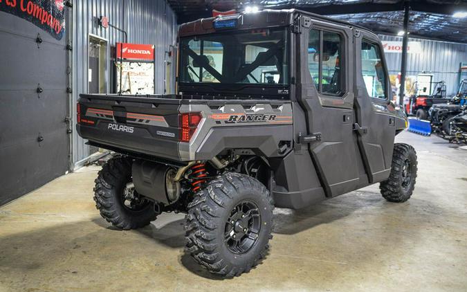 2026 Polaris Ranger Crew XP 1000 NorthStar Trail Boss Edition