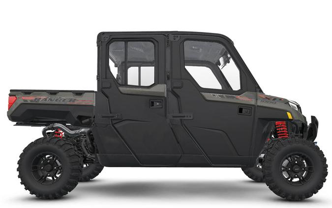 2026 Polaris Ranger Crew XP 1000 NorthStar Trail Boss Edition