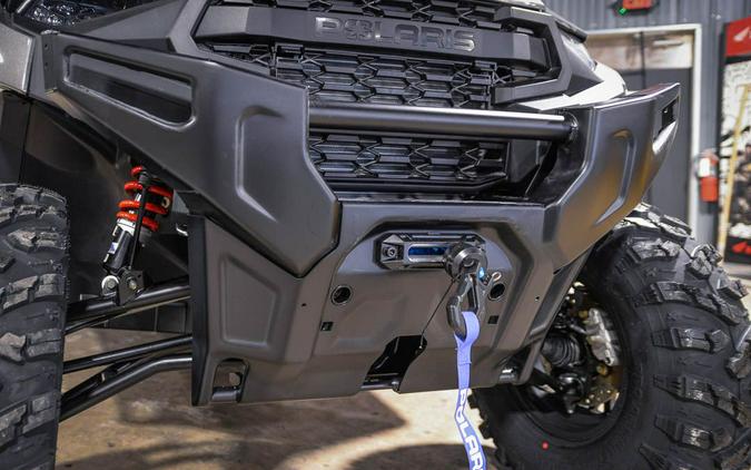 2026 Polaris Ranger Crew XP 1000 NorthStar Trail Boss Edition