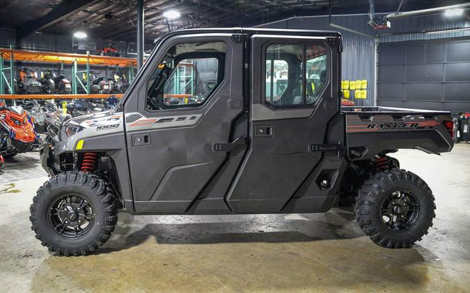 2026 Polaris Ranger Crew XP 1000 NorthStar Trail Boss Edition