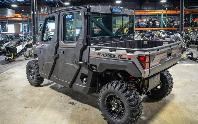 2026 Polaris Ranger Crew XP 1000 NorthStar Trail Boss Edition