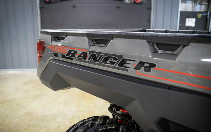 2026 Polaris Ranger Crew XP 1000 NorthStar Trail Boss Edition