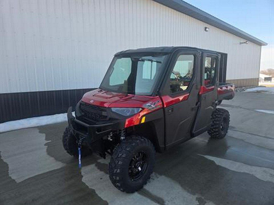 2026 Polaris Ranger Crew XP 1000 NorthStar Edition Ultimate
