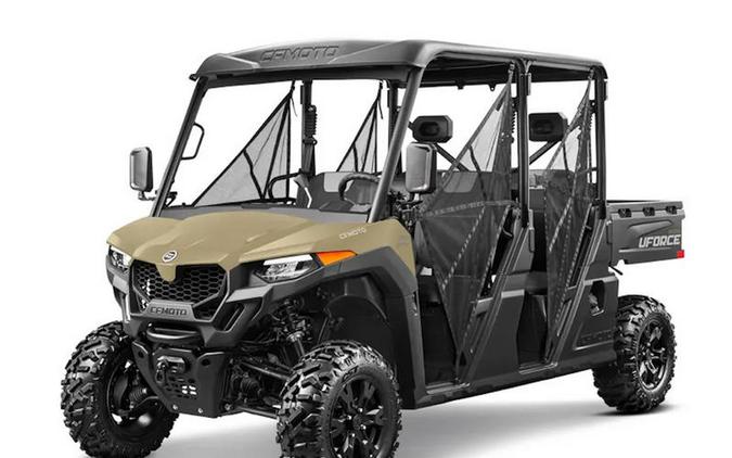 2026 CF Moto UTV UForce 800 XL