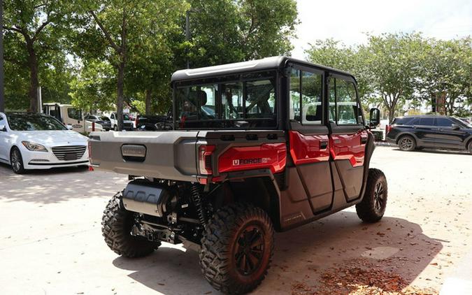 2026 CFMOTO UFORCE U10 XL Pro Highland