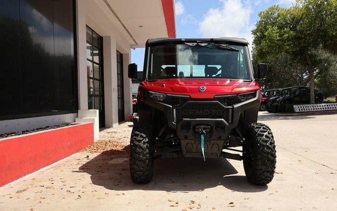 2026 CFMOTO UFORCE U10 XL Pro Highland