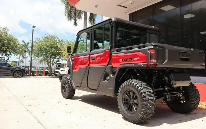 2026 CFMOTO UFORCE U10 XL Pro Highland