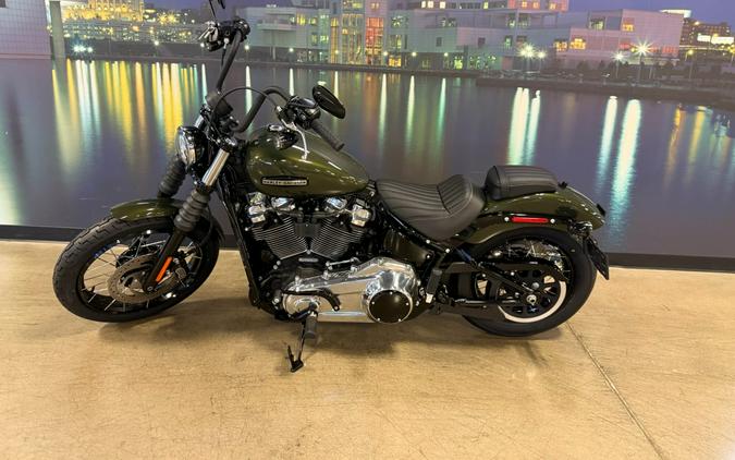 FXBB 2026 Street Bob