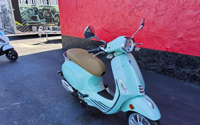 2023 Vespa Primavera 150
