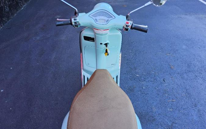 2023 Vespa Primavera 150