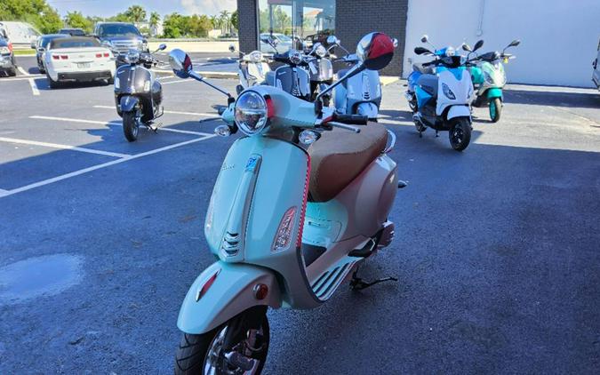 2023 Vespa Primavera 150