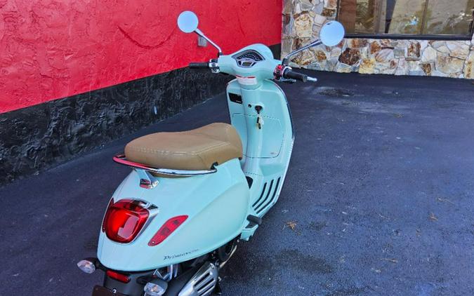 2023 Vespa Primavera 150