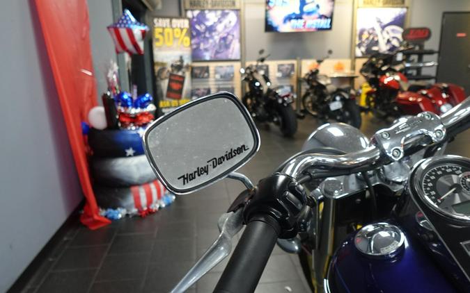 2006 Harley-Davidson Softail Deluxe FLSTNI