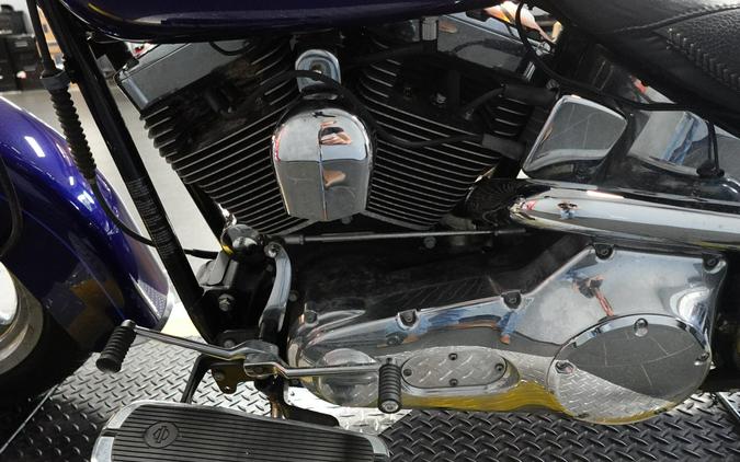 2006 Harley-Davidson Softail Deluxe FLSTNI