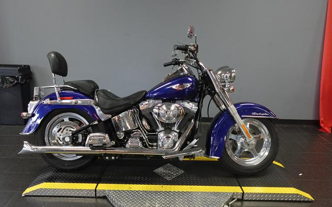 2006 Harley-Davidson Softail Deluxe FLSTNI