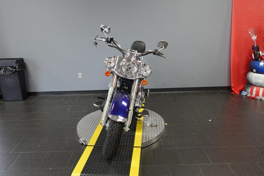 2006 Harley-Davidson Softail Deluxe FLSTNI