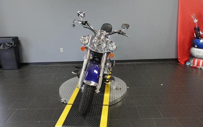 2006 Harley-Davidson Softail Deluxe FLSTNI