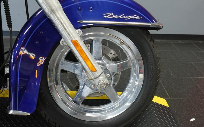 2006 Harley-Davidson Softail Deluxe FLSTNI