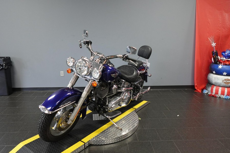 2006 Harley-Davidson Softail Deluxe FLSTNI