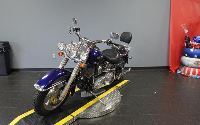 2006 Harley-Davidson Softail Deluxe FLSTNI