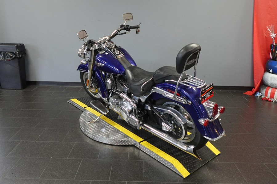 2006 Harley-Davidson Softail Deluxe FLSTNI