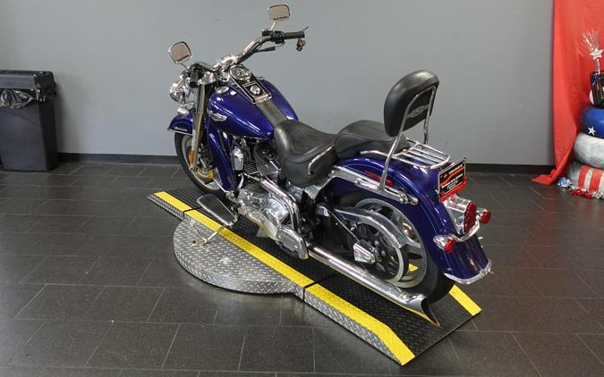 2006 Harley-Davidson Softail Deluxe FLSTNI