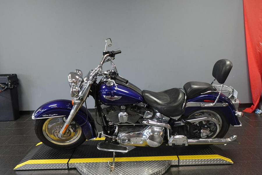 2006 Harley-Davidson Softail Deluxe FLSTNI