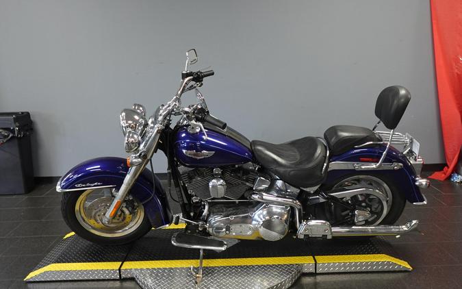 2006 Harley-Davidson Softail Deluxe FLSTNI