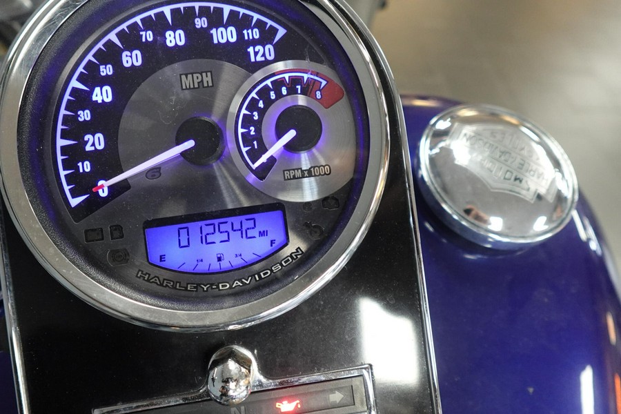 2006 Harley-Davidson Softail Deluxe FLSTNI