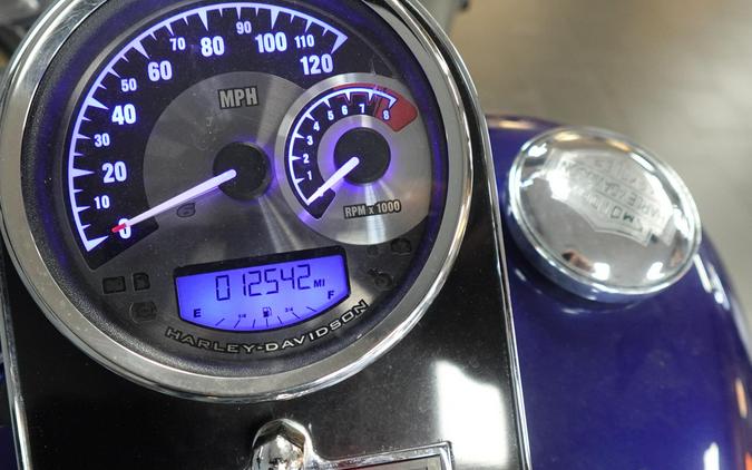2006 Harley-Davidson Softail Deluxe FLSTNI