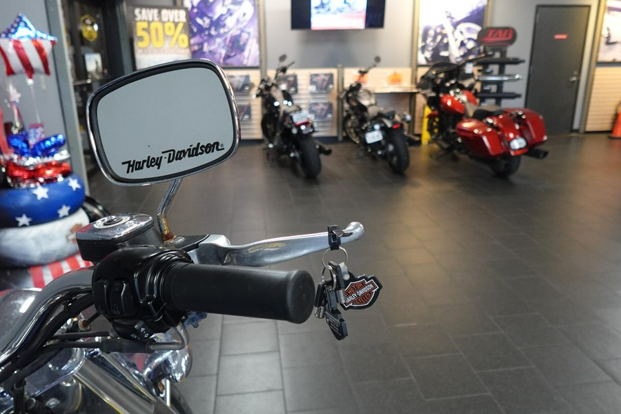 2006 Harley-Davidson Softail Deluxe FLSTNI