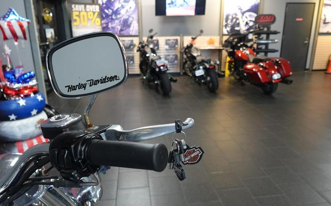 2006 Harley-Davidson Softail Deluxe FLSTNI