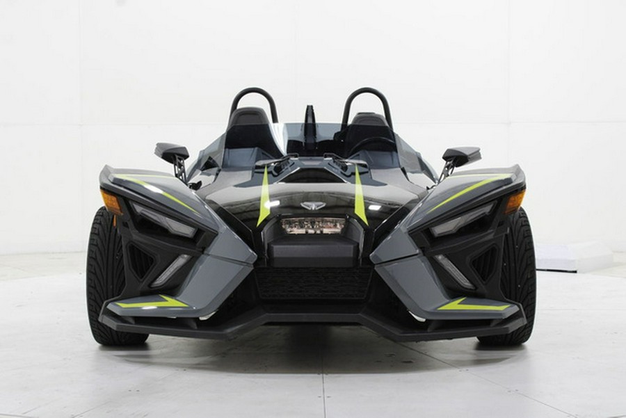 2026 Polaris Slingshot R Manual