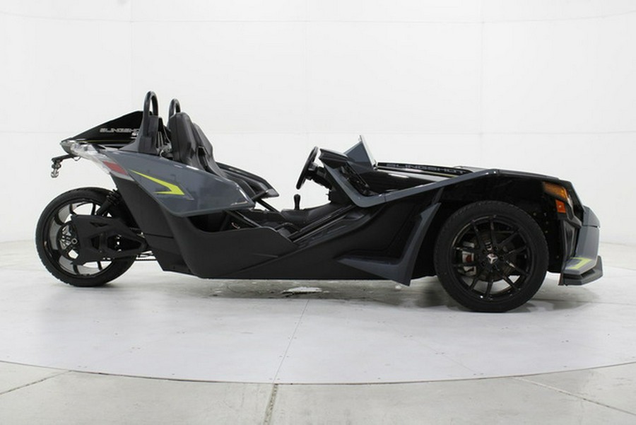 2026 Polaris Slingshot R Manual