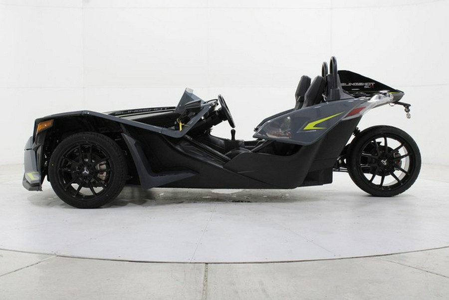 2026 Polaris Slingshot R Manual