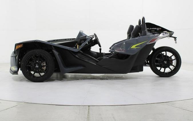 2026 Polaris Slingshot R Manual