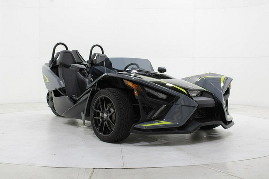 2026 Polaris Slingshot R Manual