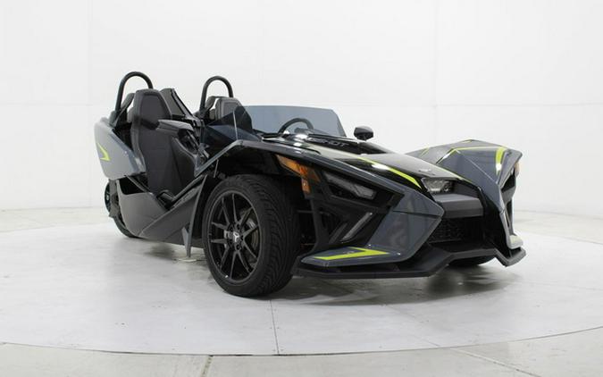2026 Polaris Slingshot R Manual