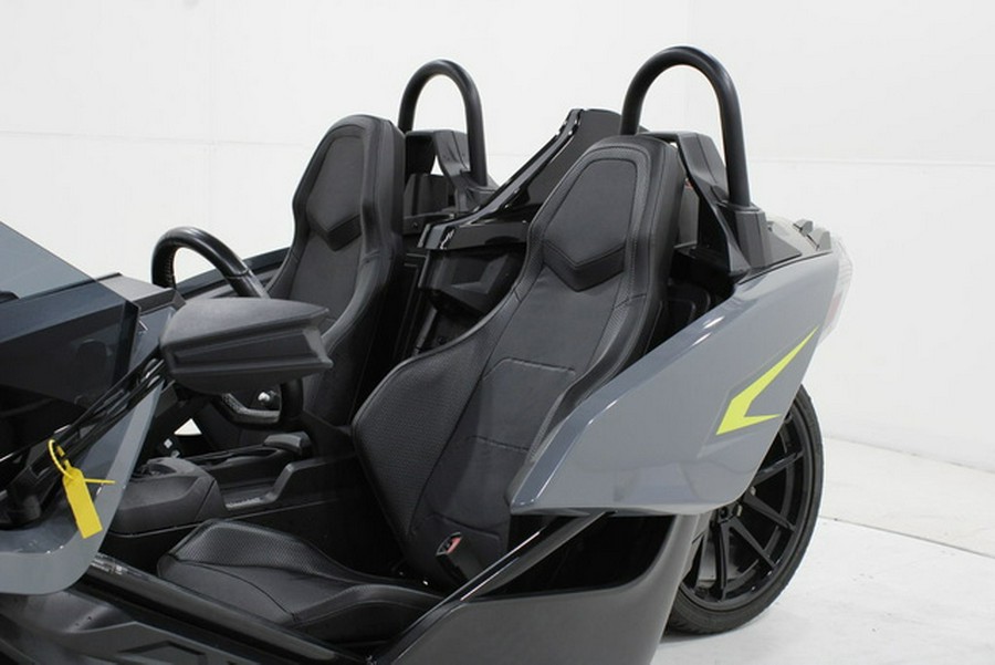 2026 Polaris Slingshot R Manual