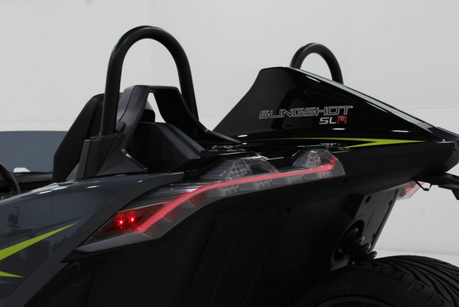 2026 Polaris Slingshot R Manual