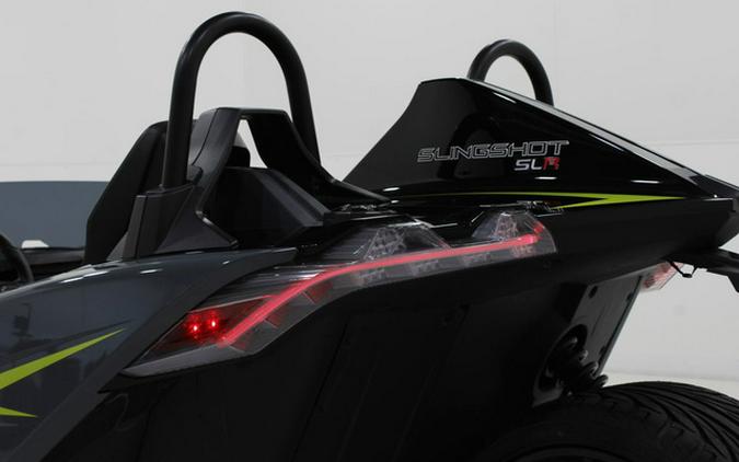 2026 Polaris Slingshot R Manual