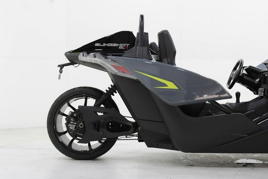 2026 Polaris Slingshot R Manual