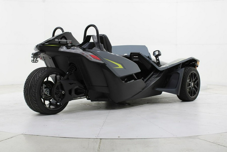 2026 Polaris Slingshot R Manual