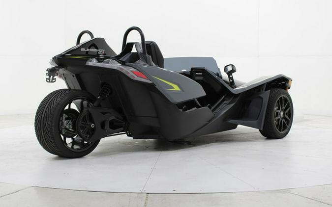 2026 Polaris Slingshot R Manual