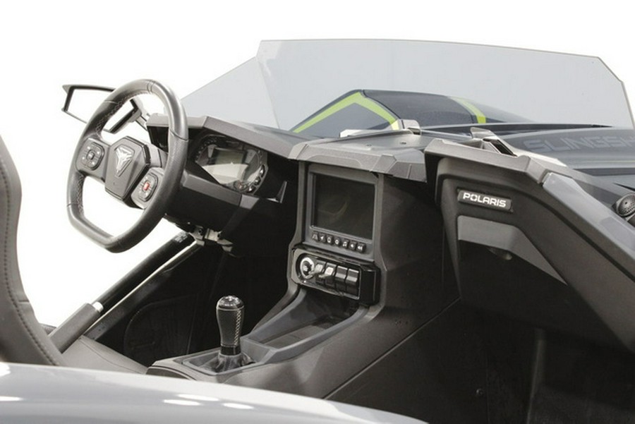 2026 Polaris Slingshot R Manual